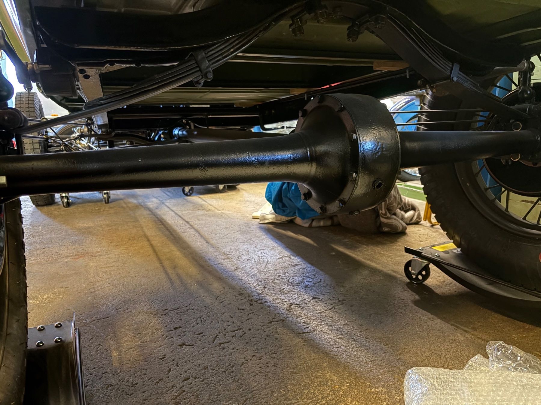 Ford (Usa) Autos: Ford Model A Hotrod Projekt – D'occasion à Meilen par Gempi 5