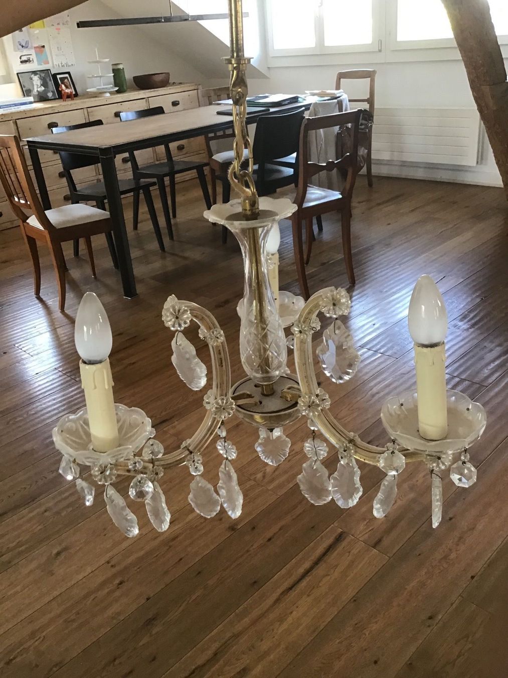 Lampadari & plafoniere: Kronleuchter – Usato da Ermatingen venduto da Giotto01 1