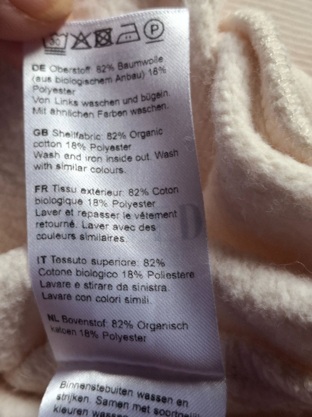 Maglioni & Felpe: Pull col en V taille 34 marque Edited 82% coton biologique – Usato da Villiers venduto da san_jn5w 5