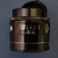 Minolta AF 50mm 1:1.4 Sony/Minolta A-Mount