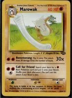 Marowak 39/64 Jungle