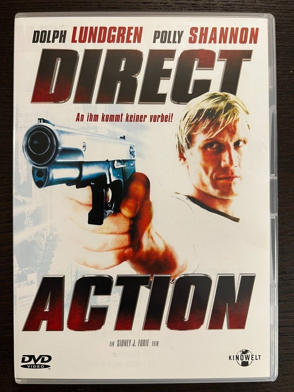 Alle DVDs: Direct Action – Gebraucht aus Zürich von FilmFreunde