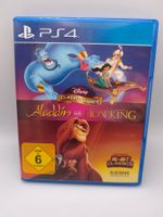Disney Classic Hits Aladdin & The Lion King (PS4)