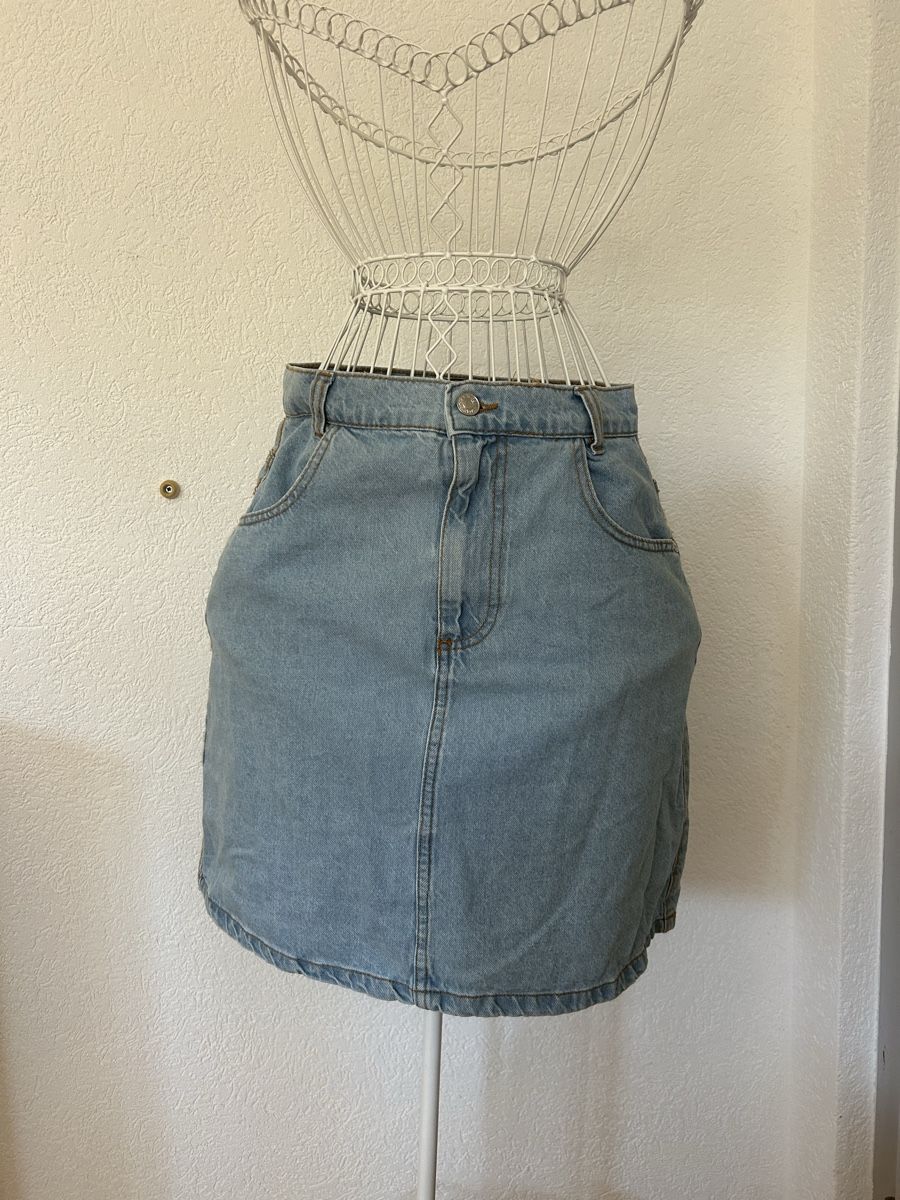 Gonne: kurzer jeansrock – Usato da Schmitten FR venduto da let_k9yc
