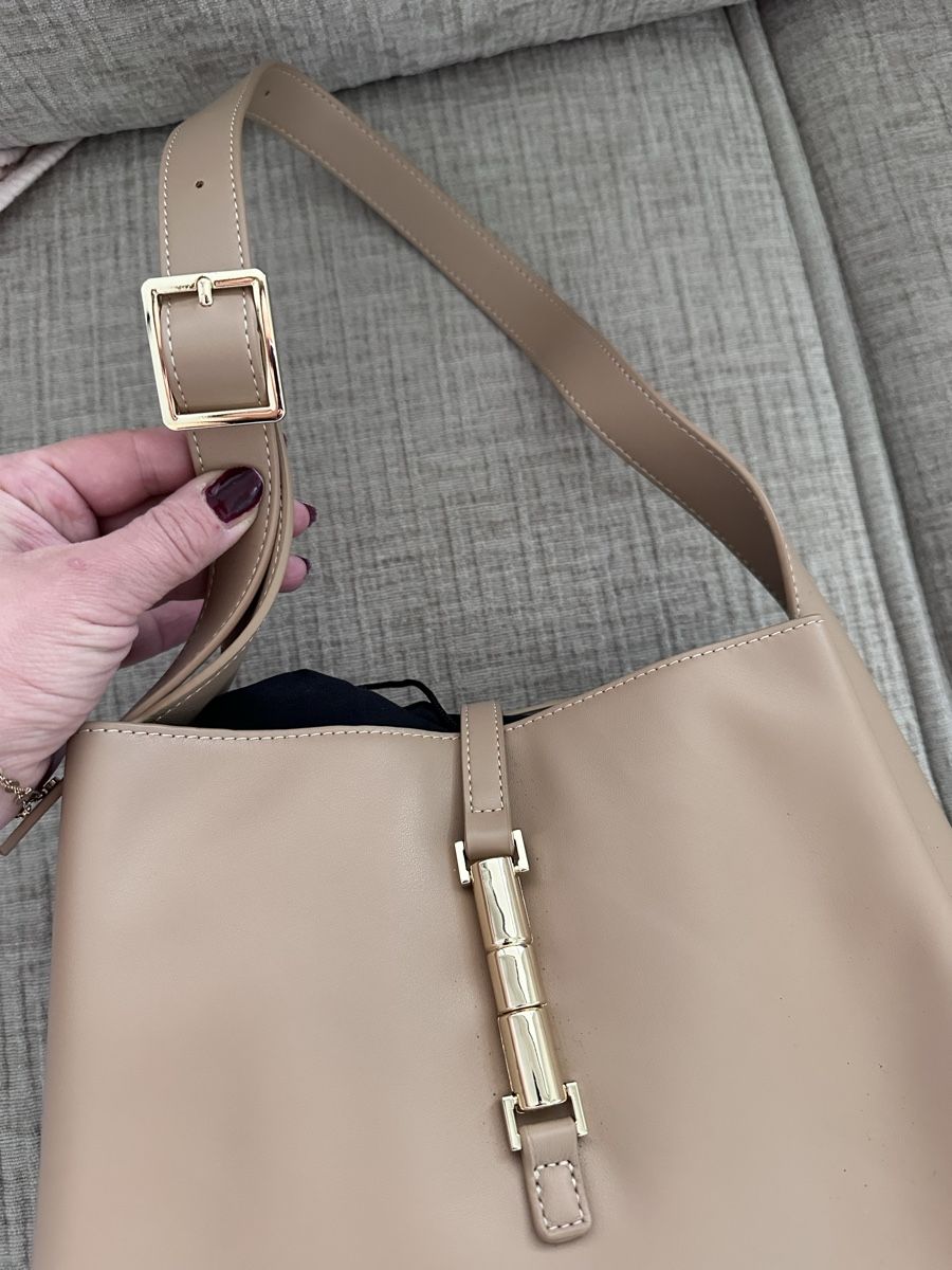 Borse da donna: Seidenfelt Tasche neu – Nuovo e nell'imballaggio originale da Zürich venduto da millaiana 1