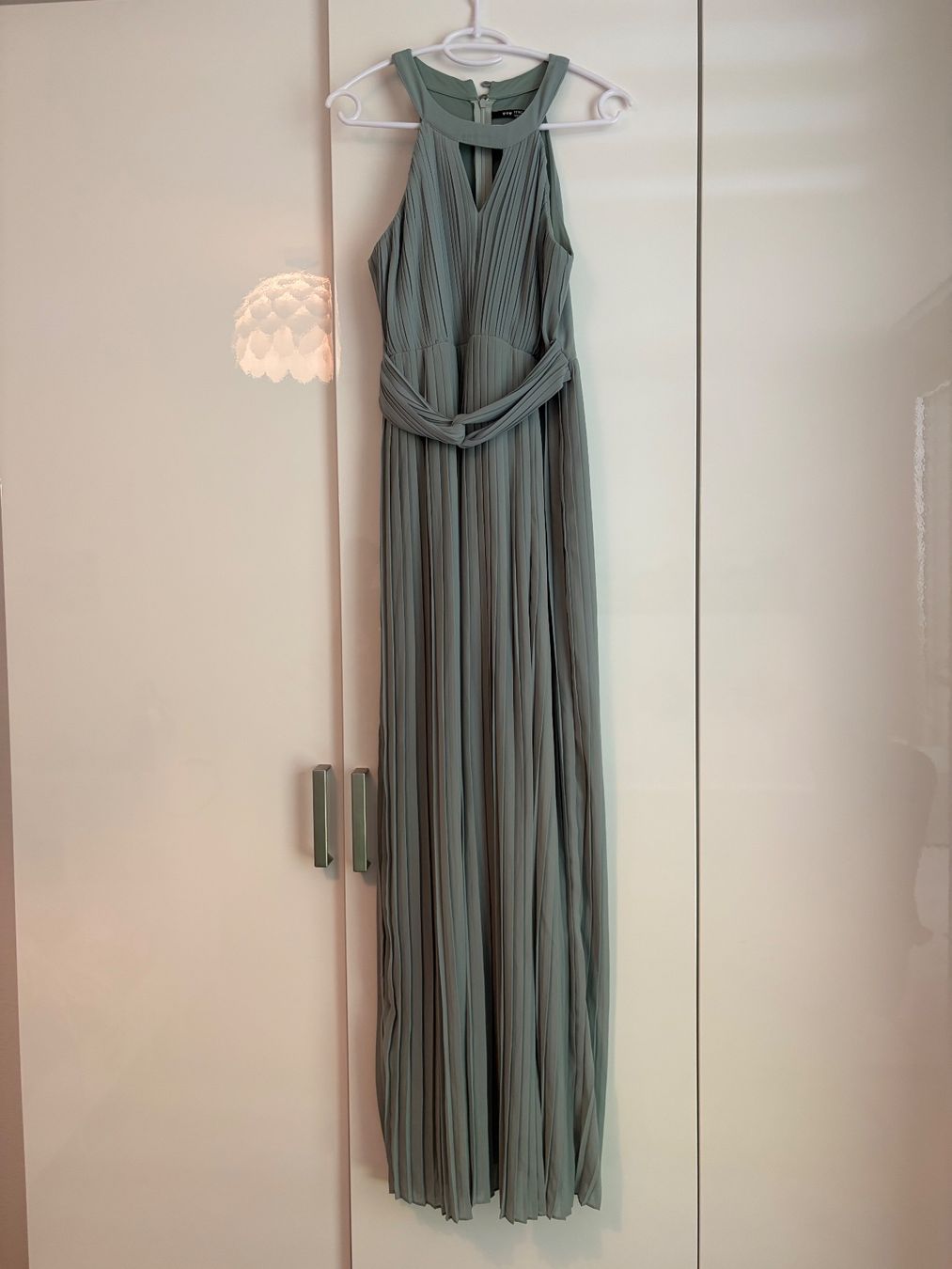 Vestiti: Türkises Abendkleid – Usato da Winterthur venduto da sam_x2fx