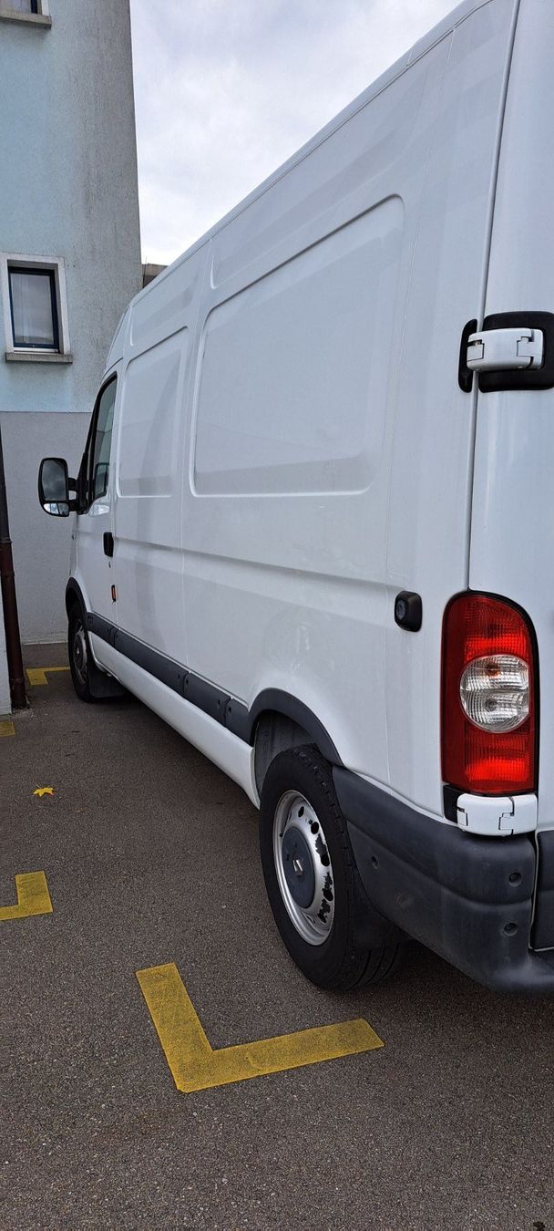 Renault Veicoli commerciali: RENAULT MASTER Okt.24 ab MFK – Usato da St. Margrethen SG venduto da Alex6097 1