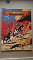 Yakari und Langohr Comic – Carlsen Comics 2001