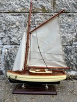 Segelschiff Modell 