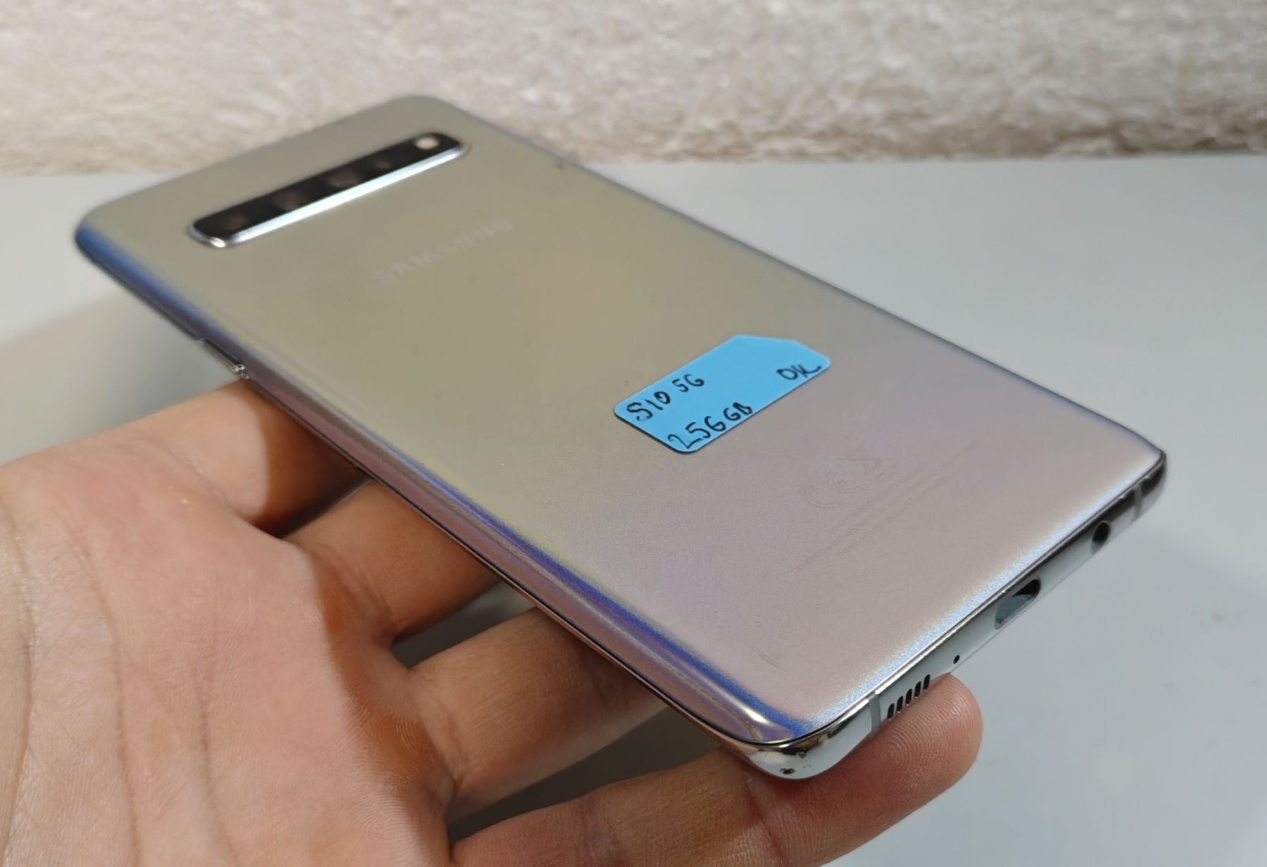 Samsung Handys / Smartphones: Samsung S10 5G 256GB – Gebraucht aus Ehrendingen von Rocky985 2
