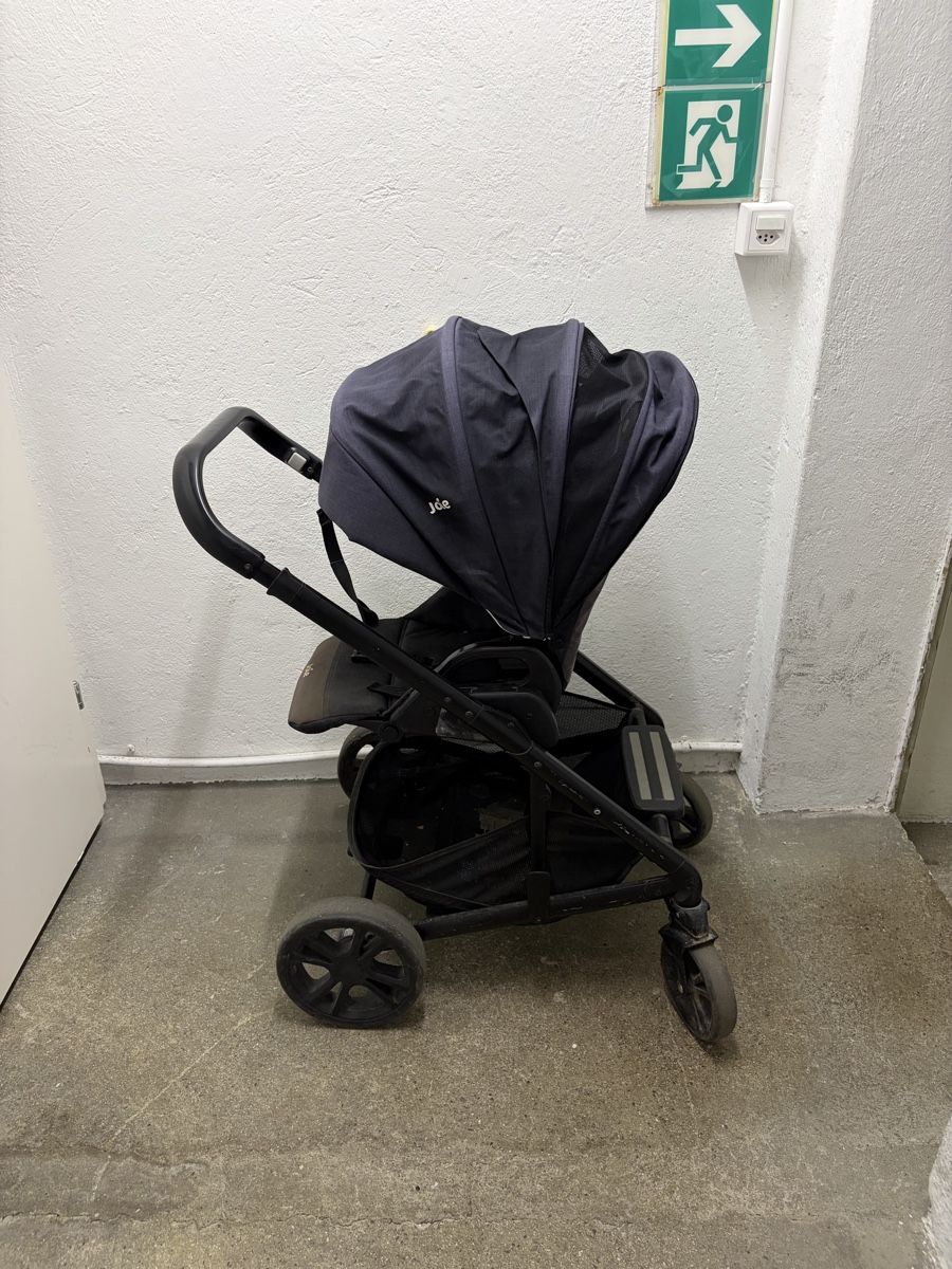 Joie Carrozzine: Kinderwagen Joie – Usato da Zürich venduto da ef_ie 1