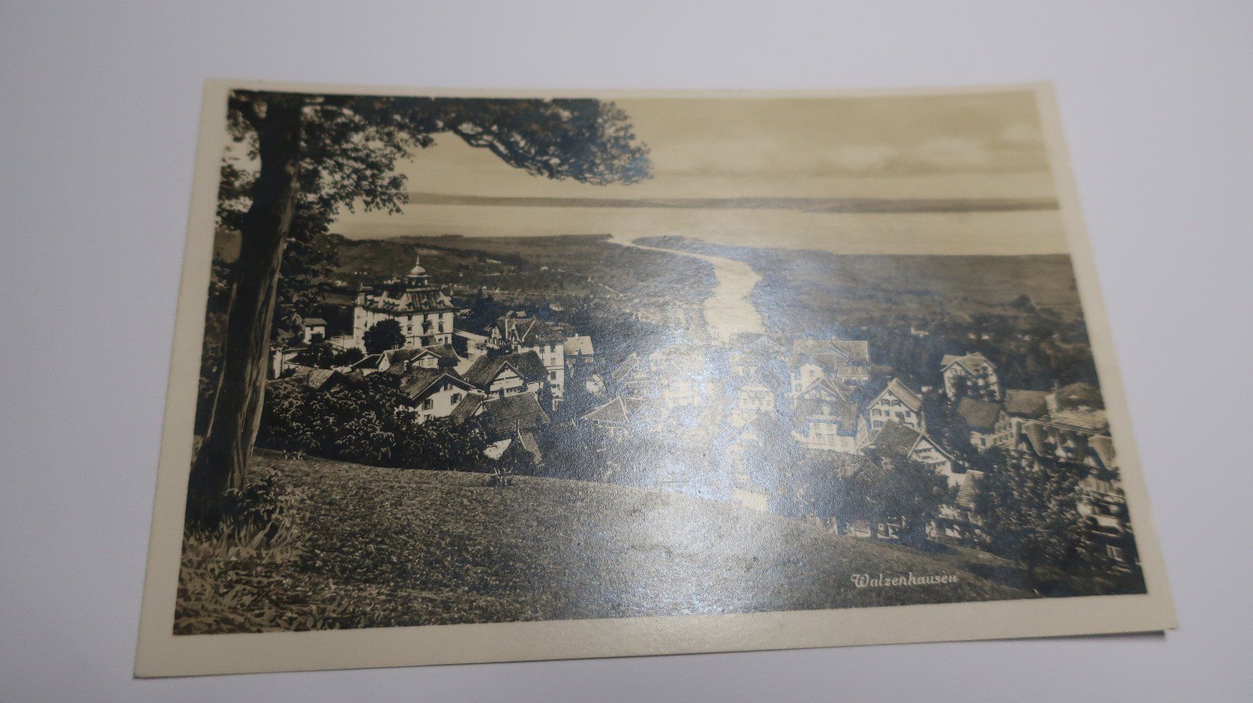 Cartoline postali: Walsenhausen. – Usato da Cormoret venduto da Pascalll2001 1