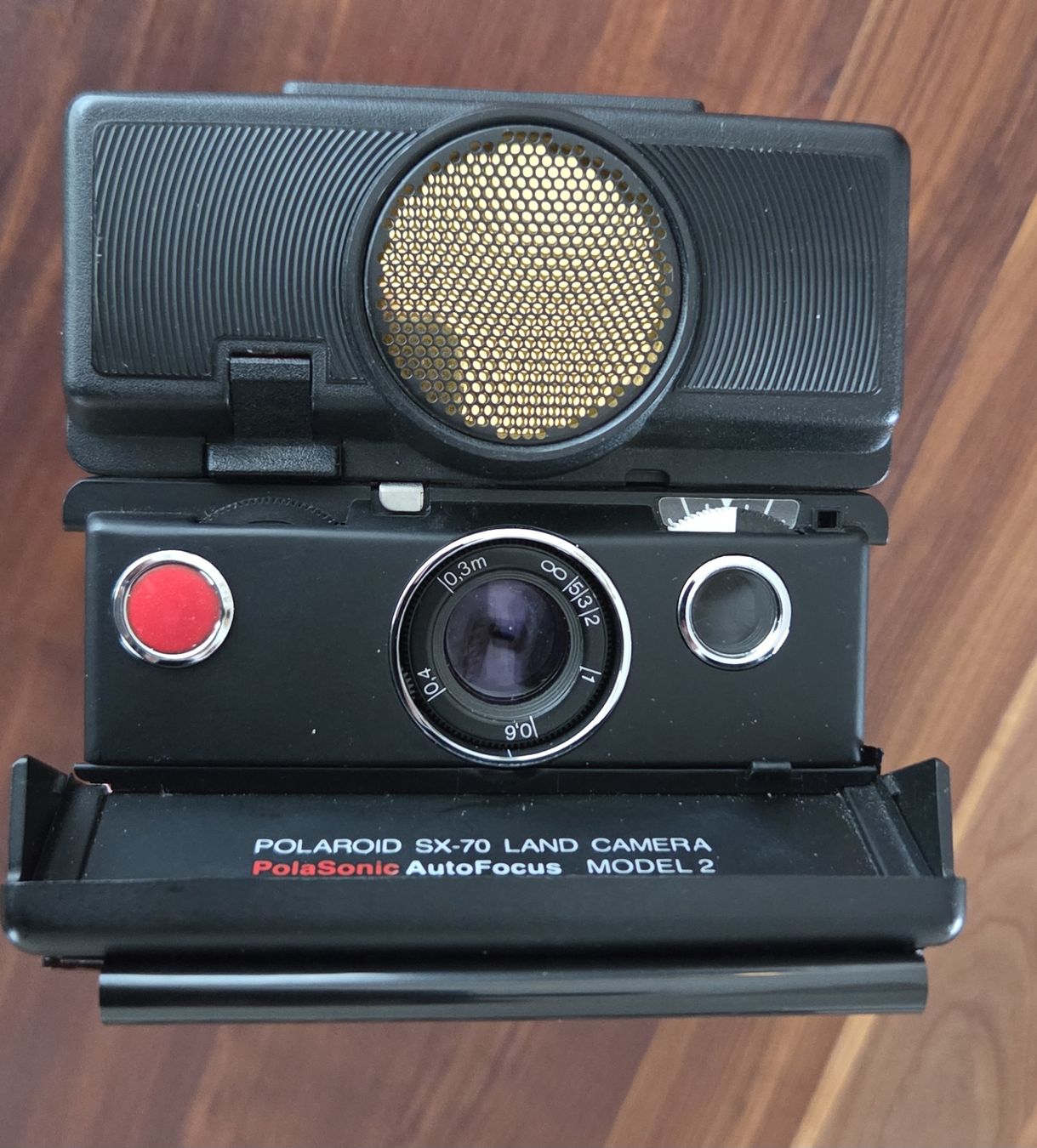 Polaroid Fotocamera: Polaroid SX-70 – Difettoso da Baden venduto da Digit6 3