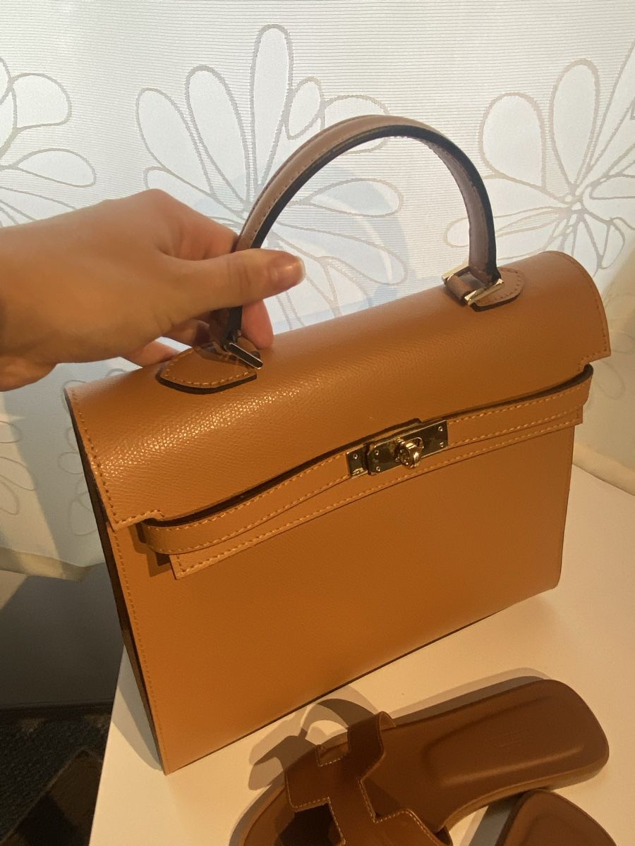 Taschen für Damen: Leder Tasche guter Dupe – Neu (gemäss Beschreibung) aus Göschenen von Anoli34 2
