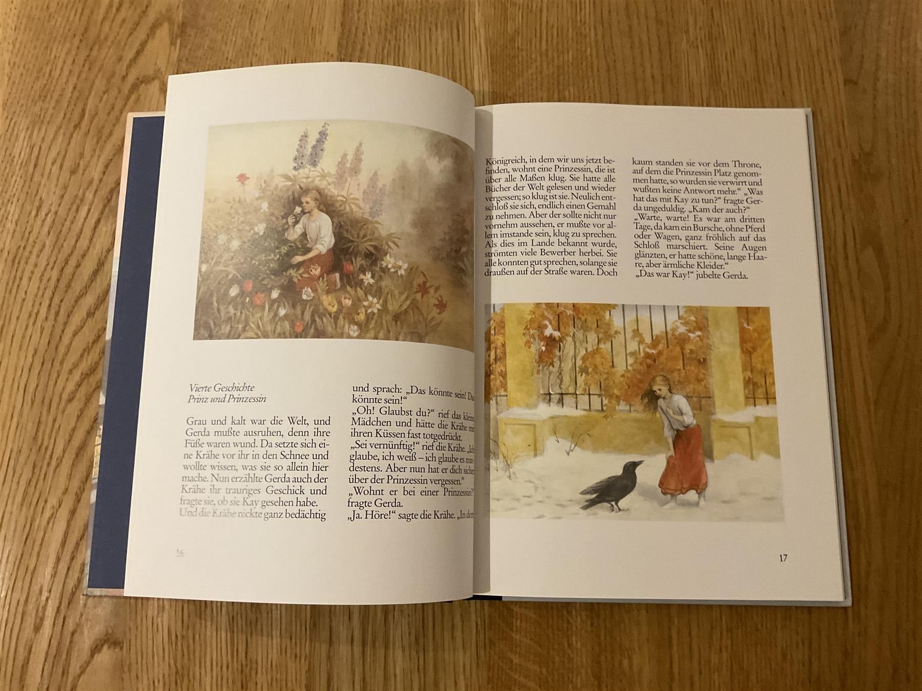 Bücher: H.CH. Andersen erzählt Wintermärchen – Neu (gemäss Beschreibung) aus Wetzikon ZH von Gerbera5 7