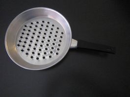 Knöpflisieb  ALU   MEWA