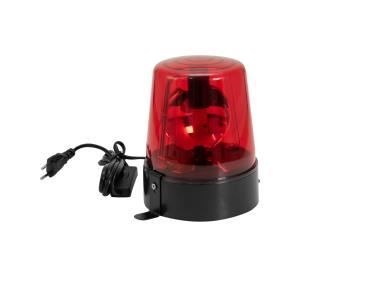 EUROLITE 060020 RUBBERLIGHT RL1 LUMIÈRE 230 V 5 M ROUGE