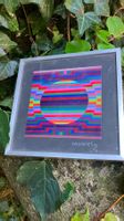 Tableau Bild art optique optik 70s vintage