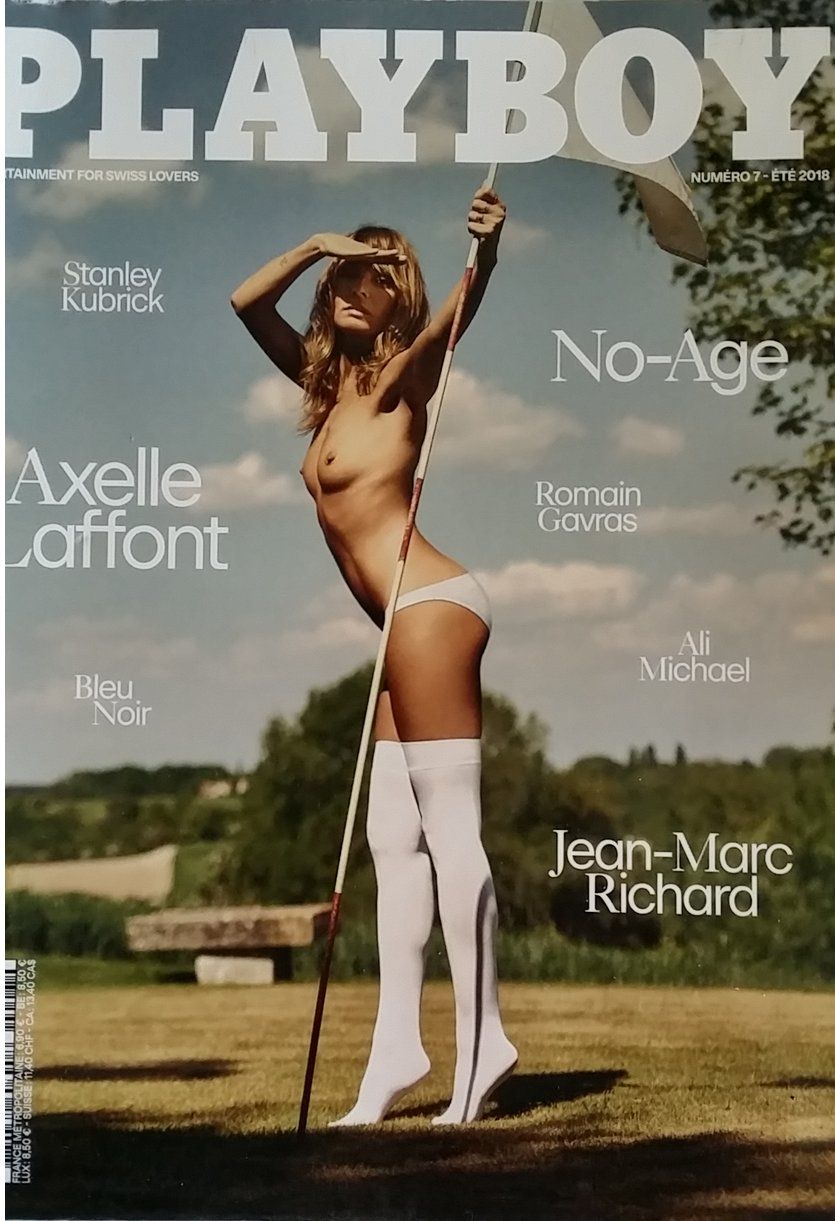 Riviste & Magazine: PLAYBOY Jean Marc Richard est dans playboy – Nuovo e nell'imballaggio originale da Icogne venduto da chaletlecerf