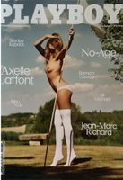 PLAYBOY Jean Marc Richard est dans playboy