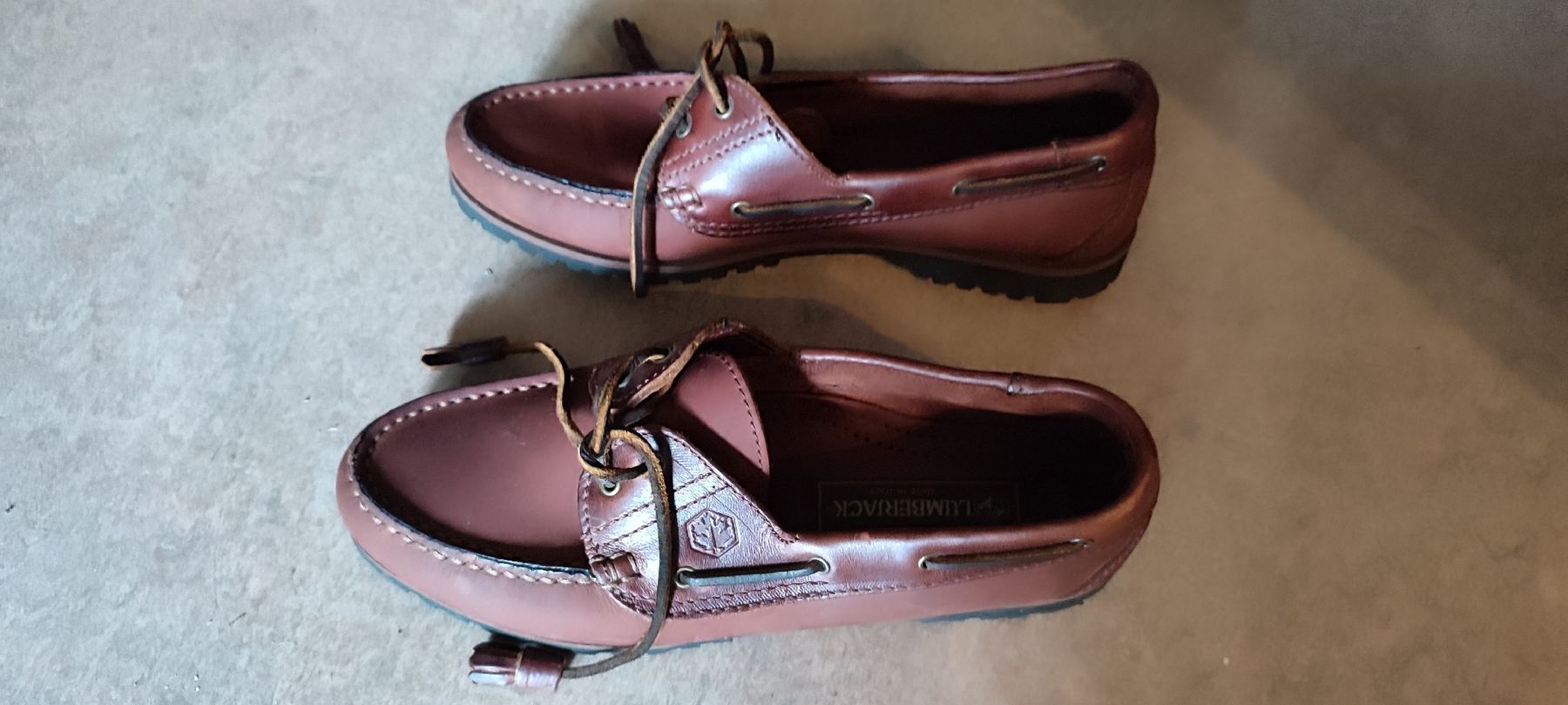 Scarpe da uomo: Herren Schuhe Gr.39 Lumberjack – Nuovo (secondo la descrizione) da Biel/Bienne venduto da ruggi03 1