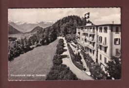 BÜRGENSTOCK - Parkhotel - 1949