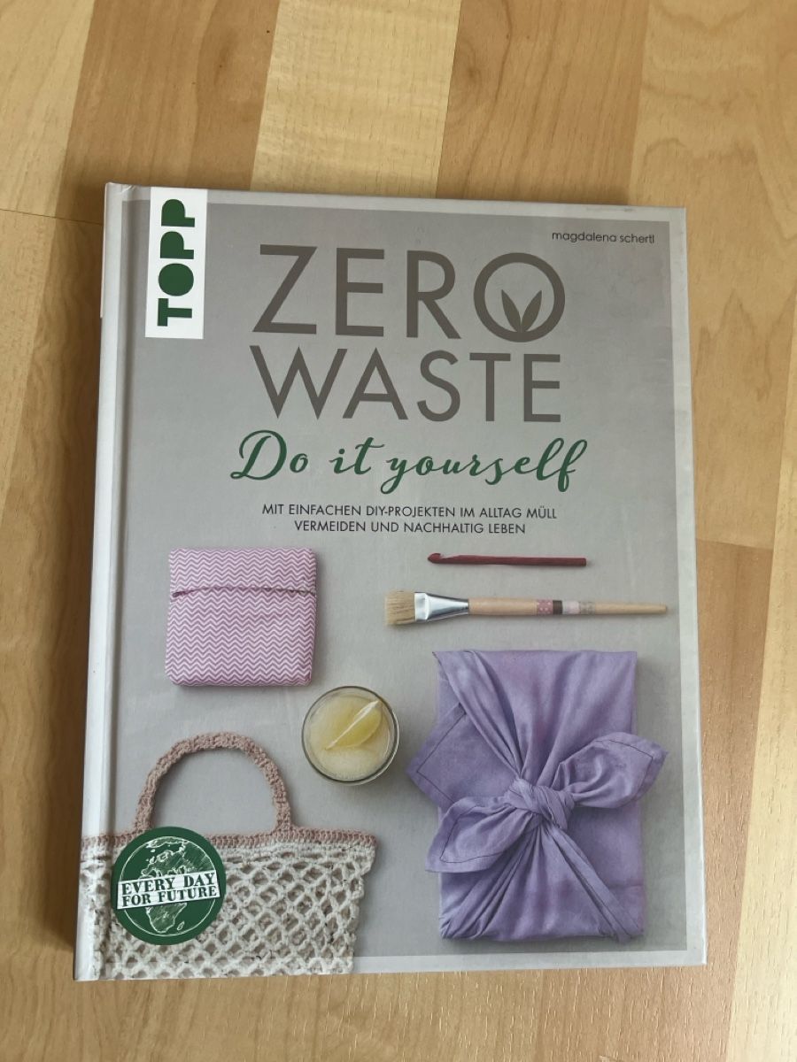 Libri: Zero Waste - Do it Yourself – Nuovo (secondo la descrizione) da Goldach venduto da aylight