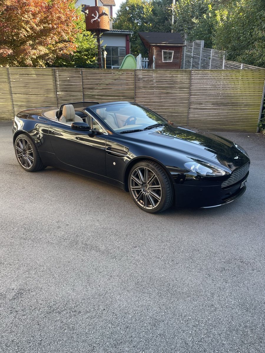 Aston Martin Autos: Aston Martin Vantage R – Neu (gemäss Beschreibung) aus Kriessern von Motoxsport 5