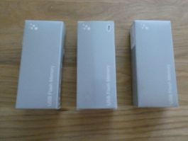 USB Stick 1 GB  3 Stück