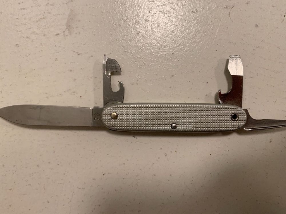 Victorinox Taschenmesser Militärpolizei Schweizer Armee | Kaufen Auf