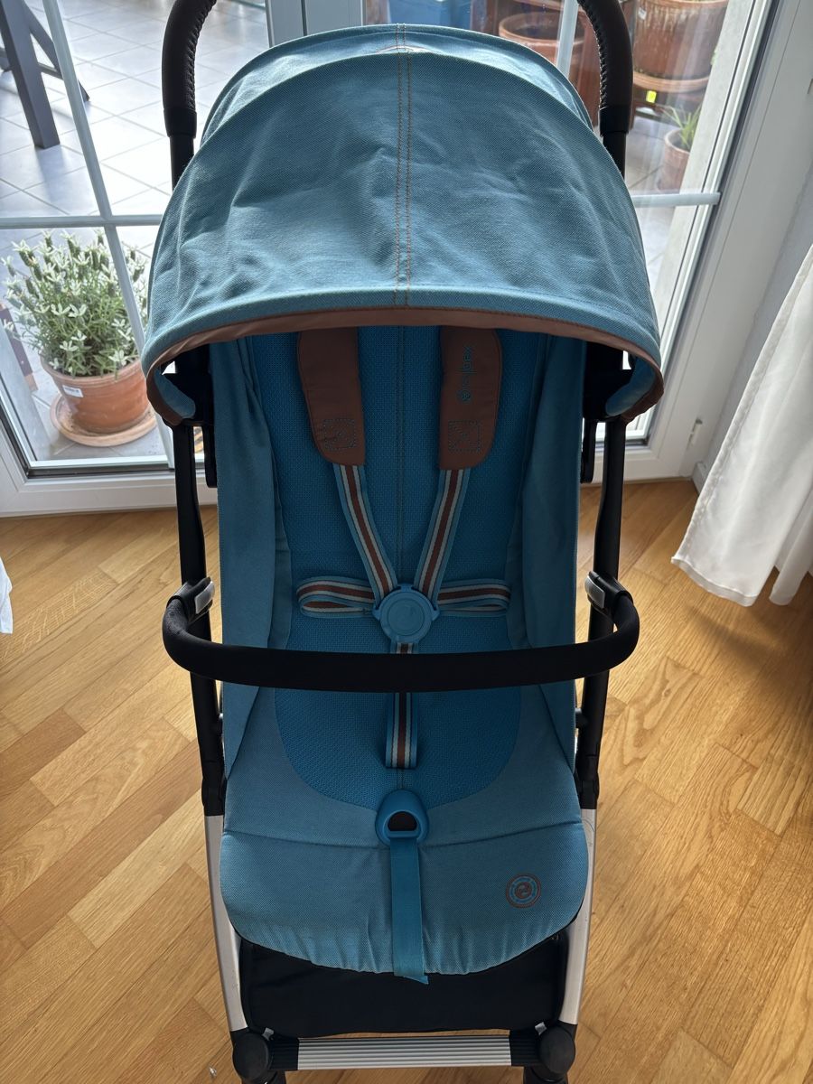 Cybex Carrozzine: Cybex Orfeo Buggy / Kinderwagen – Usato da Otelfingen venduto da vio_dbz6