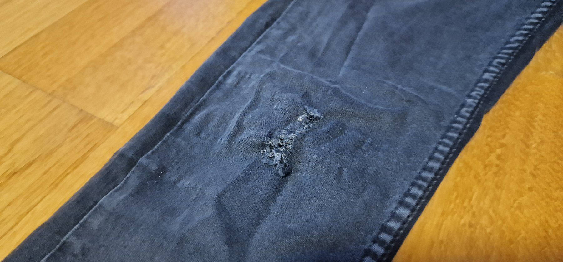 Zara Jeans: Zara Jeans - schwarz - Gr. 34 – Gebraucht aus Fällanden von zeno01 6