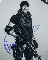 Randy Couture 1963- The Expendables Autogramm Foto 20x25cm