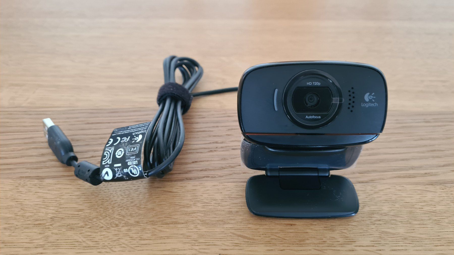 Logitech Webcams: 3x Logitech Webcam  B525 HD 720p USB / Neuwertig – Neu (gemäss Beschreibung) aus Winterthur von stufaphi 2