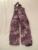 Warme Snowboardhose Skihose Quicksilver Unisex Gr. S 12Y