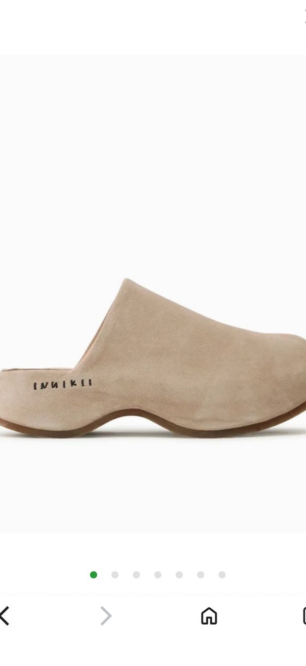 Inuikii Damenschuhe: Inuikii Pantolette – Neu (gemäss Beschreibung) aus Wiesendangen von Jafani 6