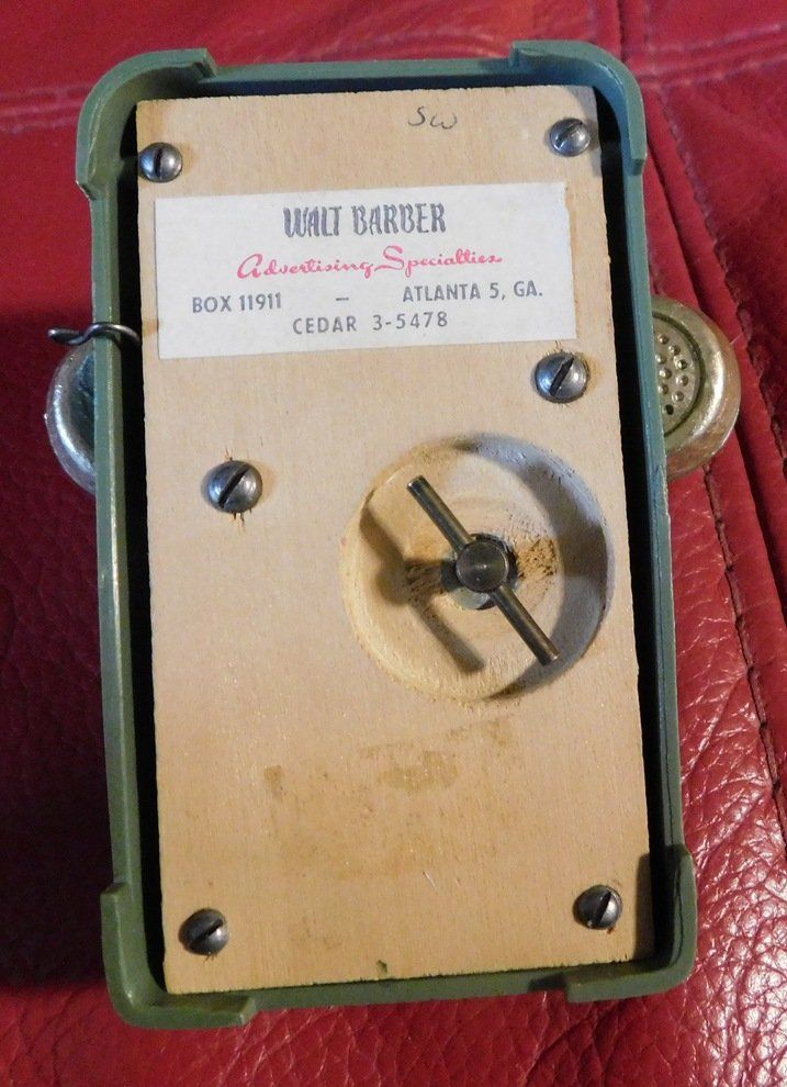 Carillon: Spieldose, Telefon, 11 x 11 cm – Usato da Villnachern venduto da Schnugelchen 2
