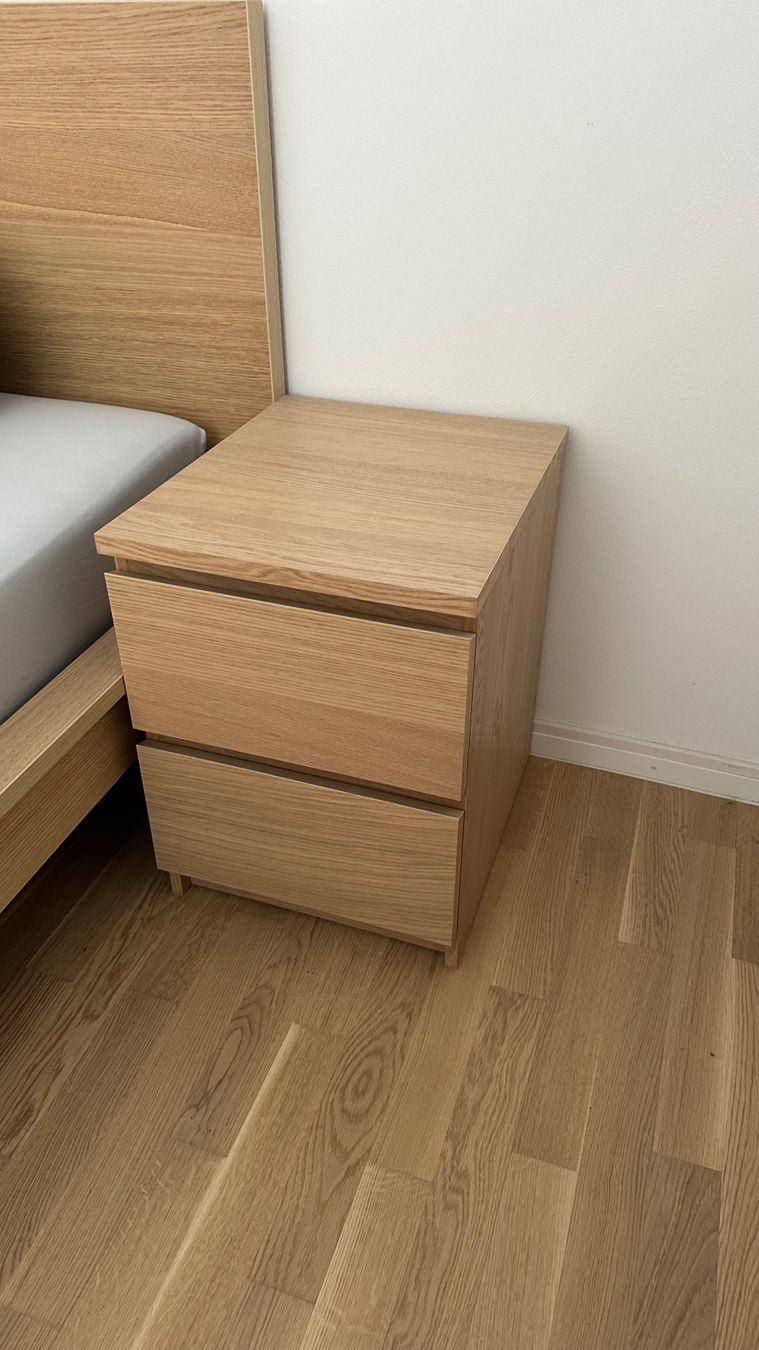Ikea Nachttische: IKEA Nachttisch (KULLEN) – Gebraucht aus Münsingen von Tobias200048