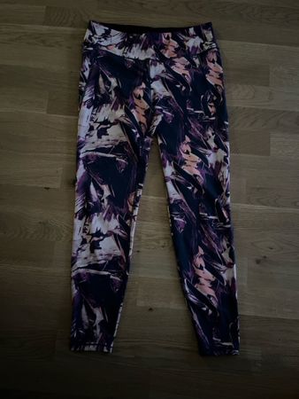 Damen Sportleggings gemustert