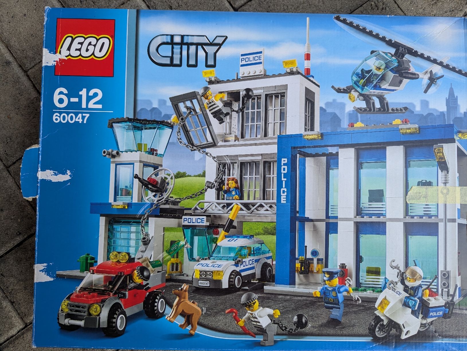 Lego Giocattoli: Lego City Set Polizei – Usato da Kriens venduto da wid_zcj8