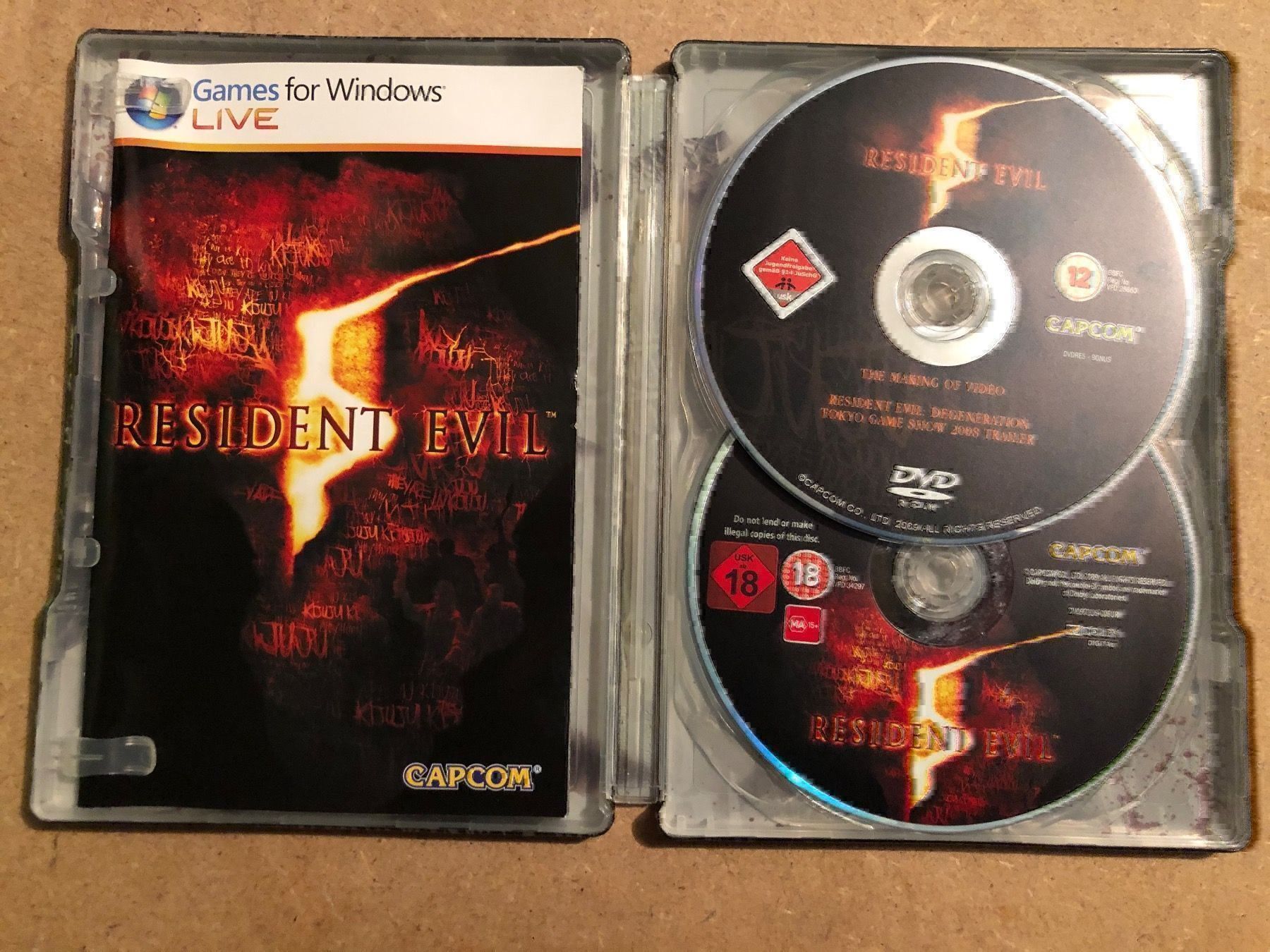 Giochi: Resident Evil 5 für PC – Usato da Kestenholz venduto da Inna09 1