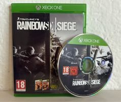 Xbox One Tom Clancy's Rainbow Six Siege Game