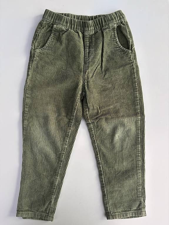 Hosen: Cordhosen 110/116 – Gebraucht aus Utzenstorf von unihoc14 1
