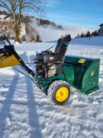 Starke MTD - Schneefräse