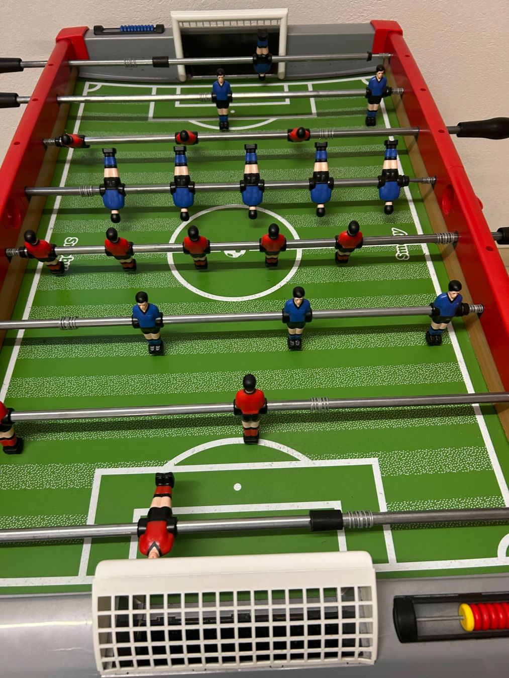 Smoby Giocattoli: SMOBY Champion Tischfussball – Usato da Fislisbach venduto da Fislis_Sale 2