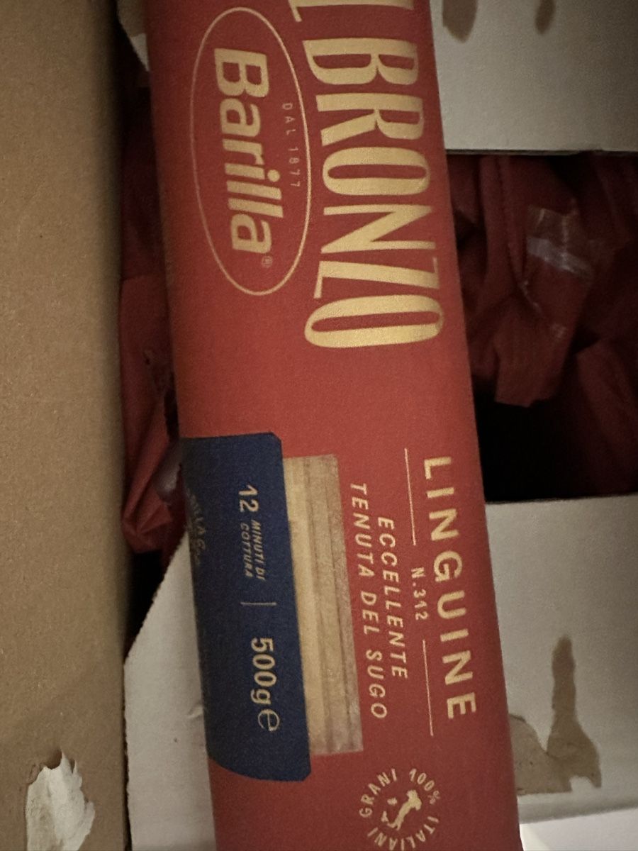 Cibi & Specialità: Barilla Bronze Pasta 5 Sorten +Tomatensauce – Nuovo e nell'imballaggio originale da Sevelen venduto da Stopglobal. 5