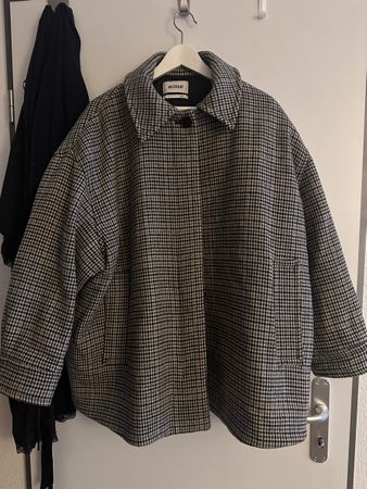 Winterjacke Weekday Unisex L oversized 