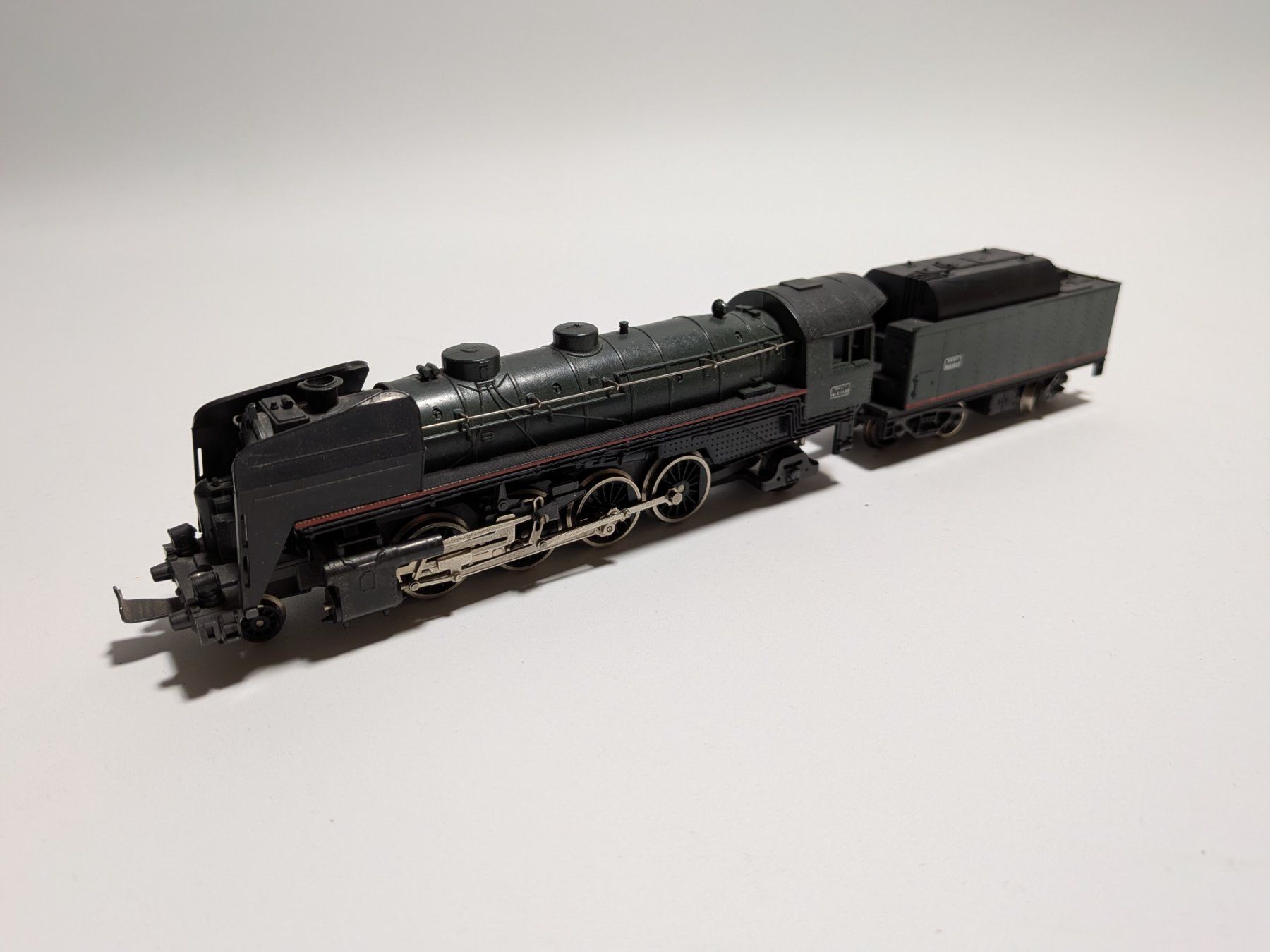 Lima Modellini di ferrovie: Lima Lokomotive – Usato da Künten venduto da Dfog