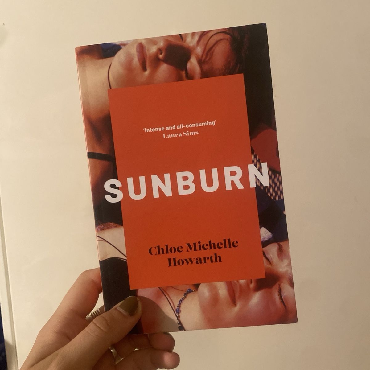 Bücher: sunburn, michelle howarth – Gebraucht aus Zürich von chind