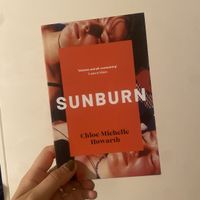 sunburn, michelle howarth